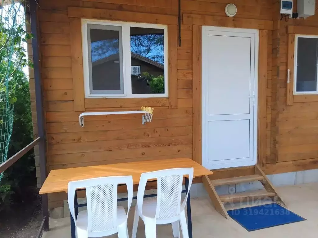 Дом в Краснодарский край, Темрюкский район, Фонталовское с/пос, пос. ... - Фото 2