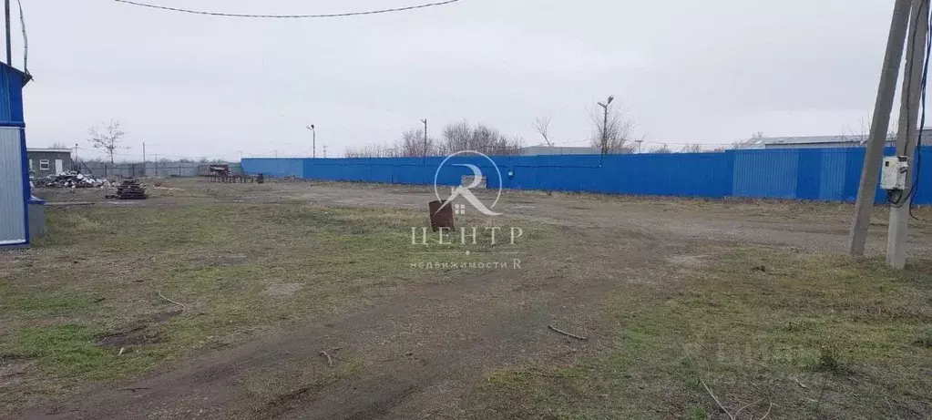 Участок в Ростовская область, Мясниковский район, Краснокрымское ... - Фото 1