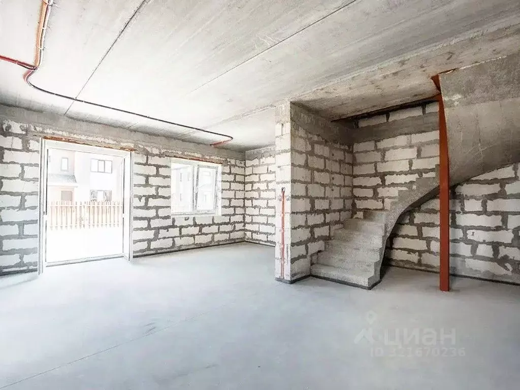 Дом в Ленинградская область, Всеволожский район, Агалатовское с/пос, ... - Фото 2