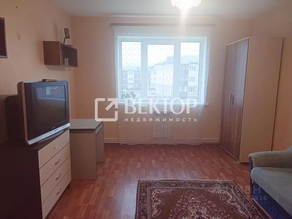 1-к кв. Костромская область, Кострома Венеция мкр, 58 (34.0 м) - Фото 1