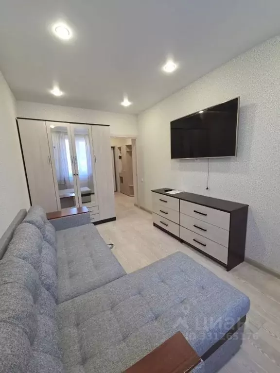 1-к кв. Москва ул. Яворки, 1к1 (34.5 м) - Фото 1