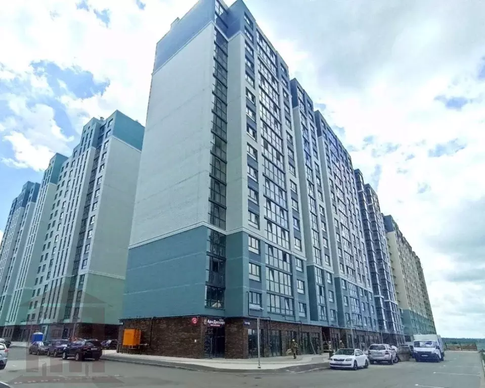 Торговая площадь в Тверская область, Тверь ул. Левитана, 74Б (108 м) - Фото 1