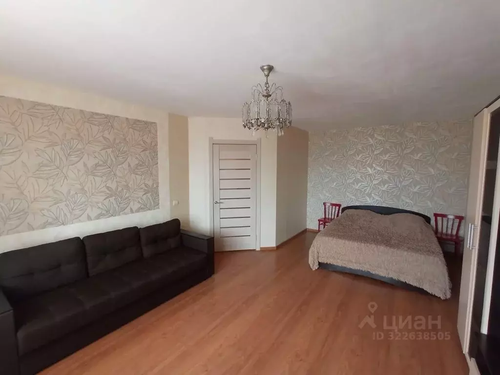 1-к кв. Костромская область, Кострома ул. Экскаваторщиков, 26 (42.0 м) - Фото 2