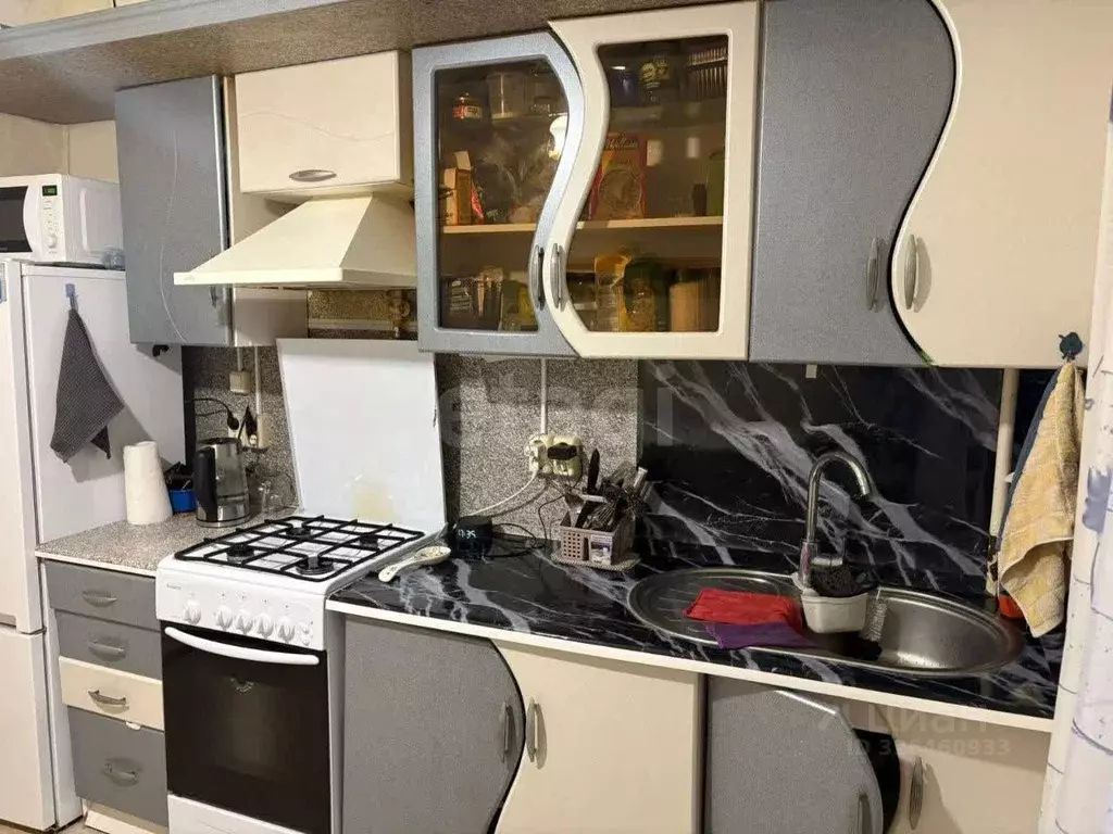 2-к кв. Башкортостан, Уфа Владивостокская ул., 11/1 (63.9 м) - Фото 1