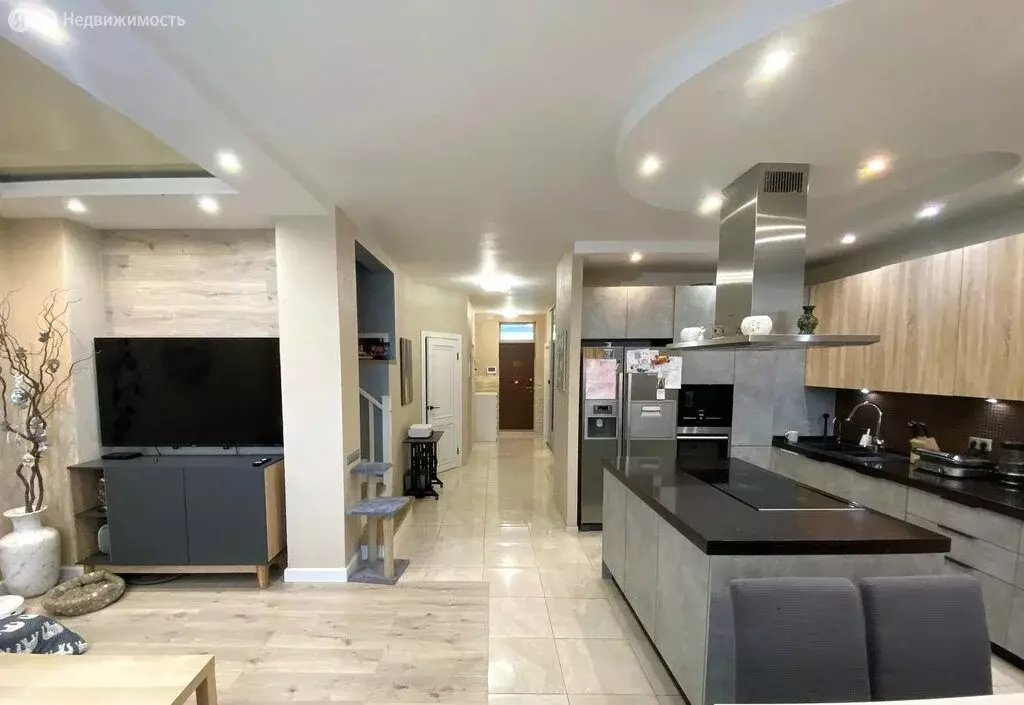 Дом в село Озерецкое, Радужная улица, 6 (160 м) - Фото 2