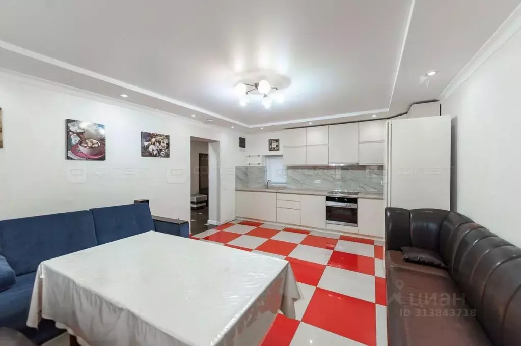 Дом в Татарстан, Зеленодольский район, Осиновское с/пос, с. Новая Тура ... - Фото 1