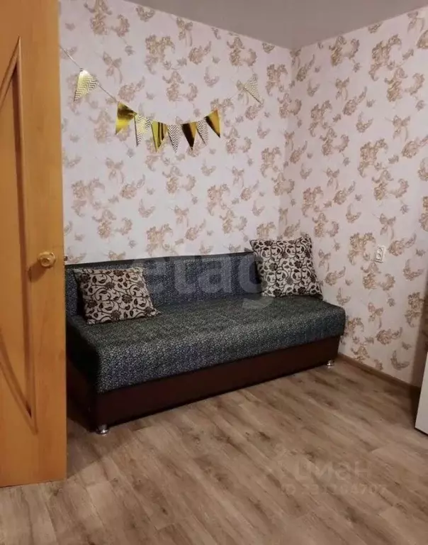 1-к кв. Пермский край, Пермь ул. Федосеева, 19 (30.0 м) - Фото 2