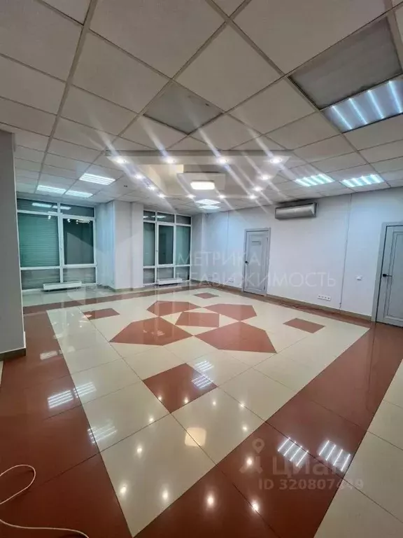 Помещение свободного назначения в Тюменская область, Тюмень ... - Фото 1