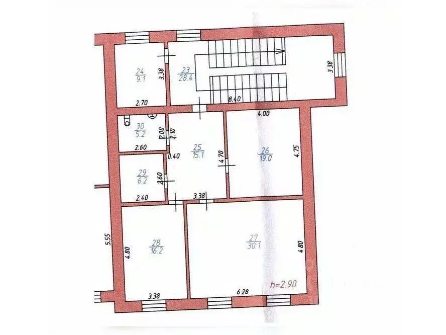 Помещение свободного назначения в Ивановская область, Фурманов ул. ... - Фото 2