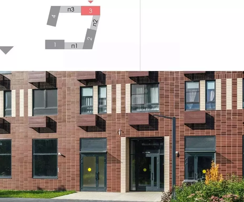 Склад в Москва Большая Очаковская ул., 2 (6 м) - Фото 2