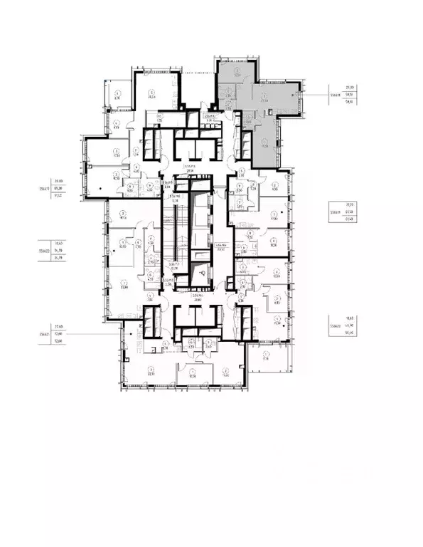 2-к кв. Москва Верейская ул., 29С34 (60.3 м) - Фото 2
