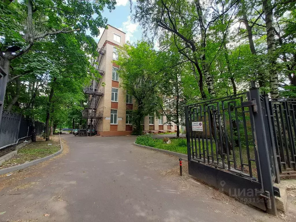 Офис в Москва Тихая ул., 18С1 (589 м) - Фото 2