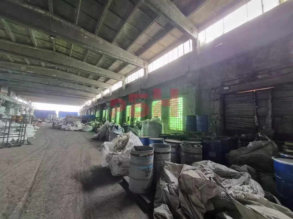 Склад в Ярославская область, Ярославль ул. Гагарина, 60Б (1370 м) - Фото 1