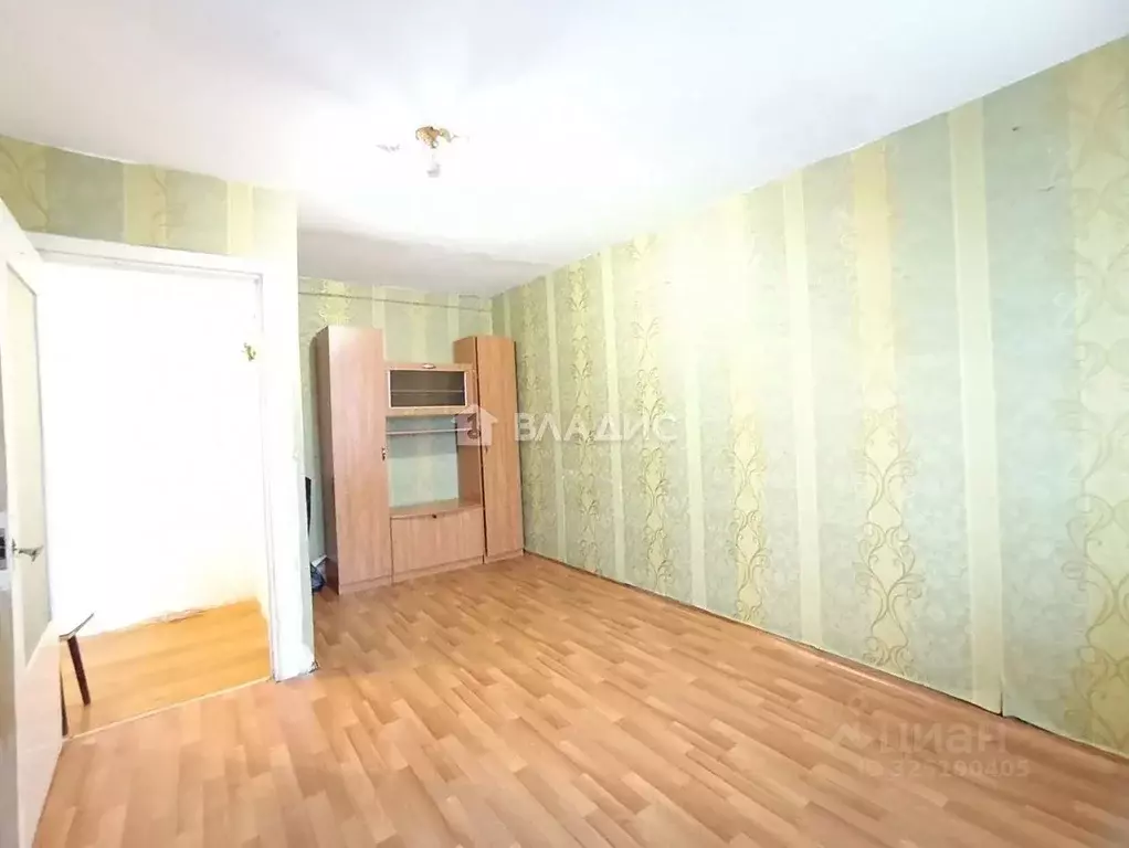 1-к кв. Калужская область, Калуга Куровской мкр, ул. Шахтерская, 1 ... - Фото 2