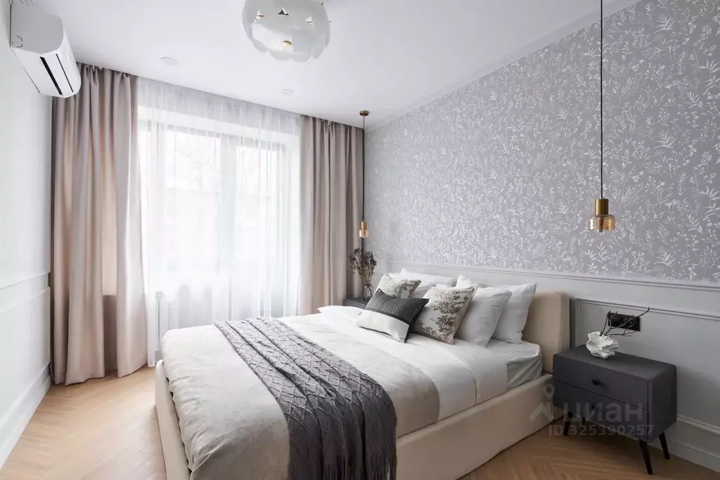 3-к кв. Москва ул. Панферова, 8 (54.0 м) - Фото 2