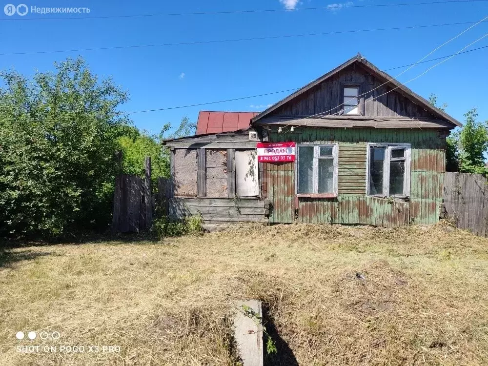 Дом в Балашов, улица Гагарина, 208 (40 м) - Фото 0