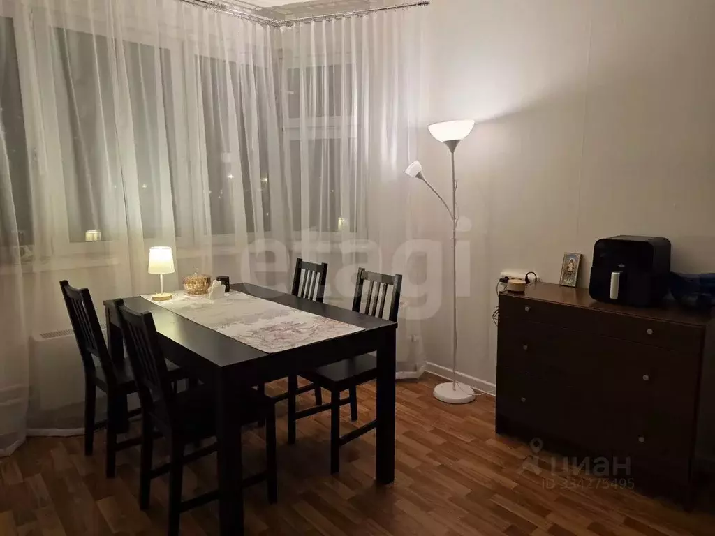 3-к кв. Москва Рождественская ул., 14 (74.9 м) - Фото 2