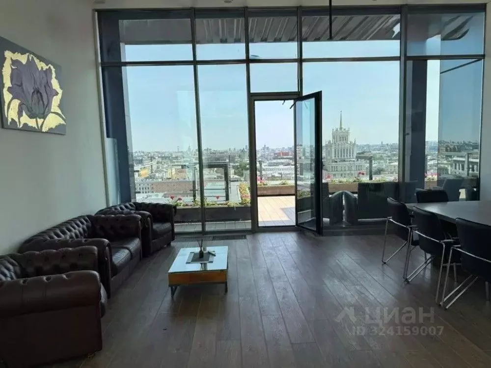 Офис в Москва 2-я Брестская ул., 6 (236 м) - Фото 1