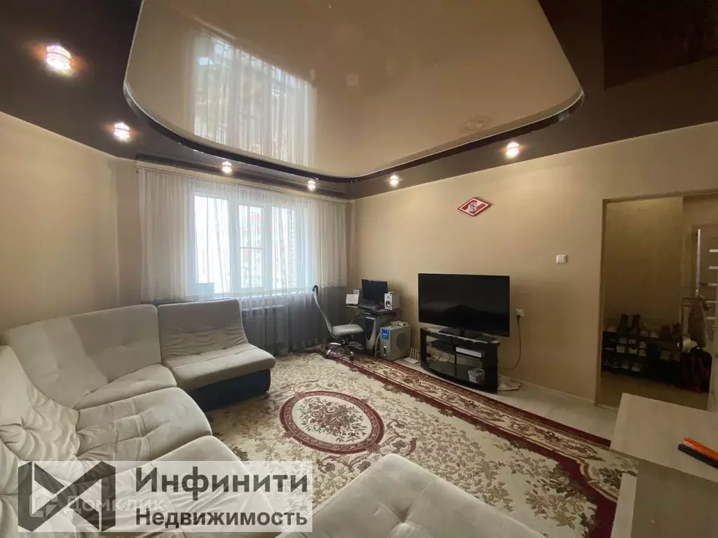 Продаётся 3-к квартира, 77.5 м - Фото 1