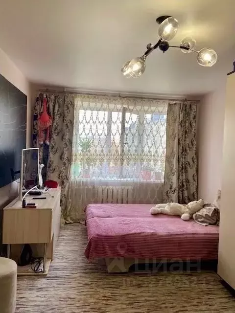 Комната Белгородская область, Белгород ул. Попова, 98 (18.6 м) - Фото 1