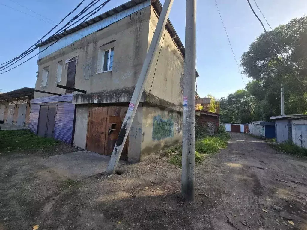 Гараж в Амурская область, Белогорск ул. Скорикова, 19А (98 м) - Фото 2
