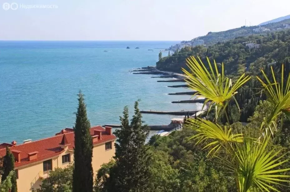 Квартира-студия: Республика Крым, муниципальный округ Алушта, посёлок ... - Фото 2