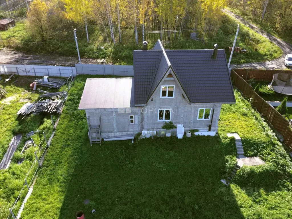 Дом в Томская область, Томск Наука мкр, Воскресенская ул., 19 (195 м) - Фото 1