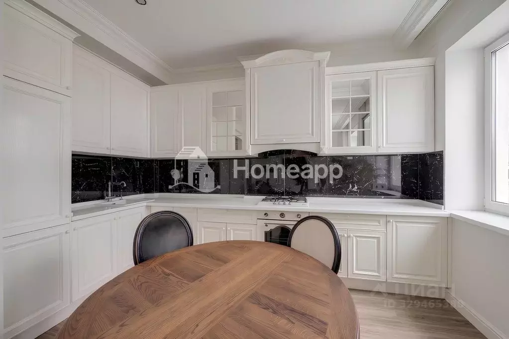 3-к кв. Москва Петровско-Разумовский проезд, 16 (85.0 м) - Фото 2