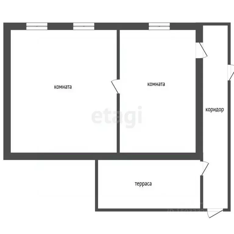 Дом в Владимирская область, Селивановский муниципальный округ, ... - Фото 2