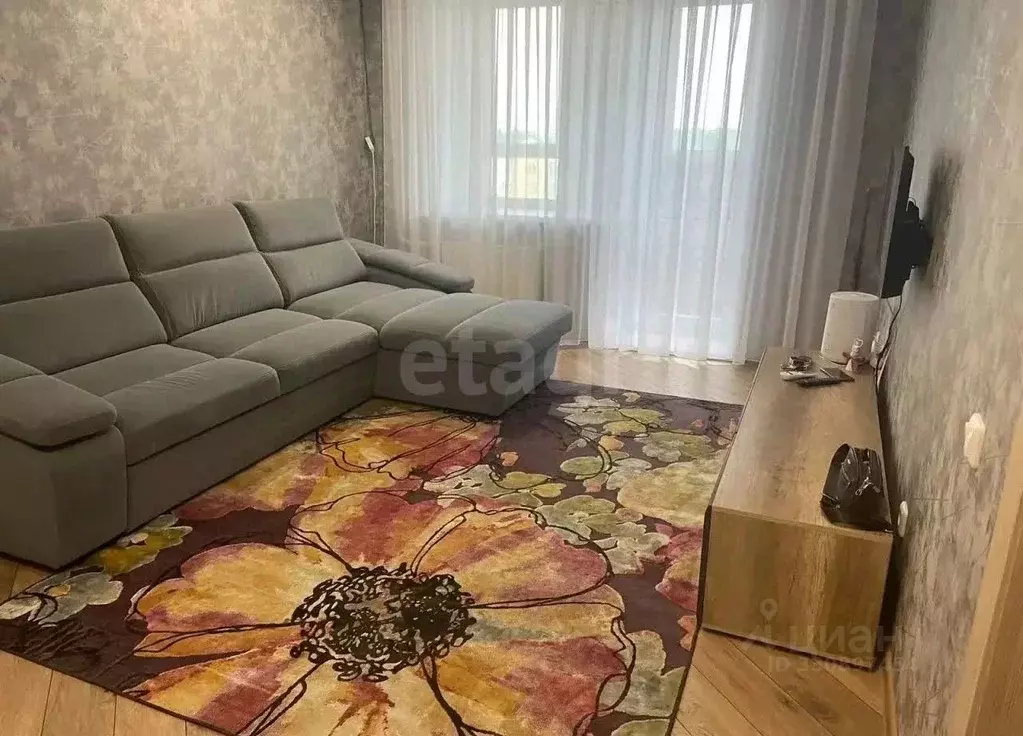 1-к кв. Алтайский край, Барнаул тракт Змеиногорский, 104П (44.1 м) - Фото 1