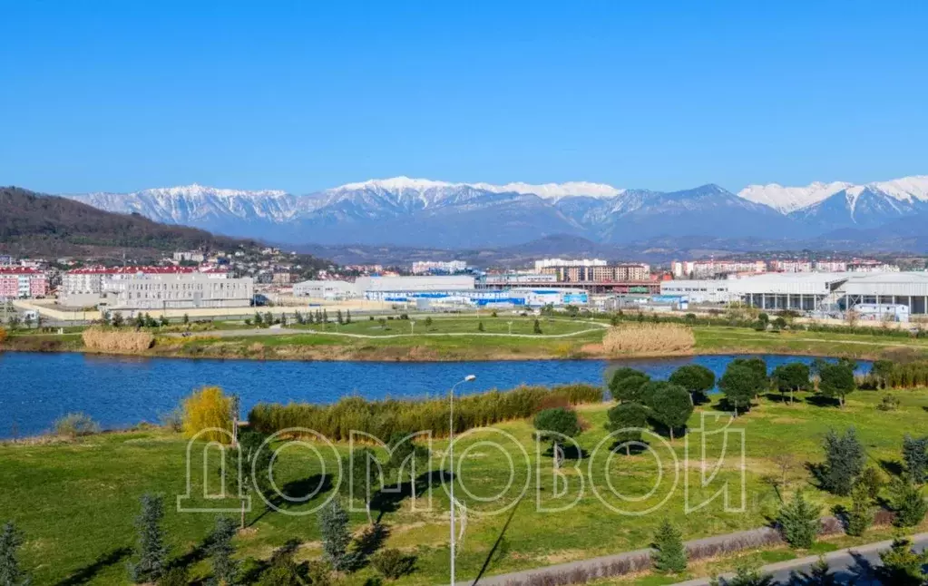 3-к кв. Краснодарский край, Сочи Сириус пгт, бул. Надежд (100.0 м) - Фото 0
