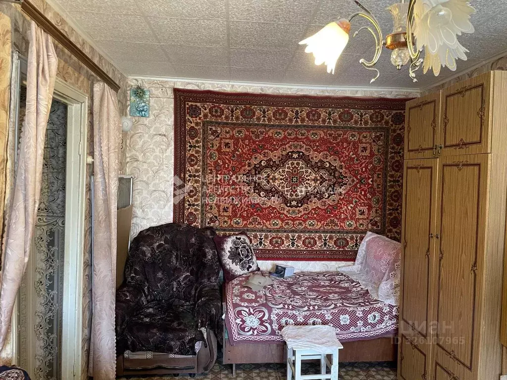 2-к кв. Рязанская область, Михайловский муниципальный округ, ... - Фото 2