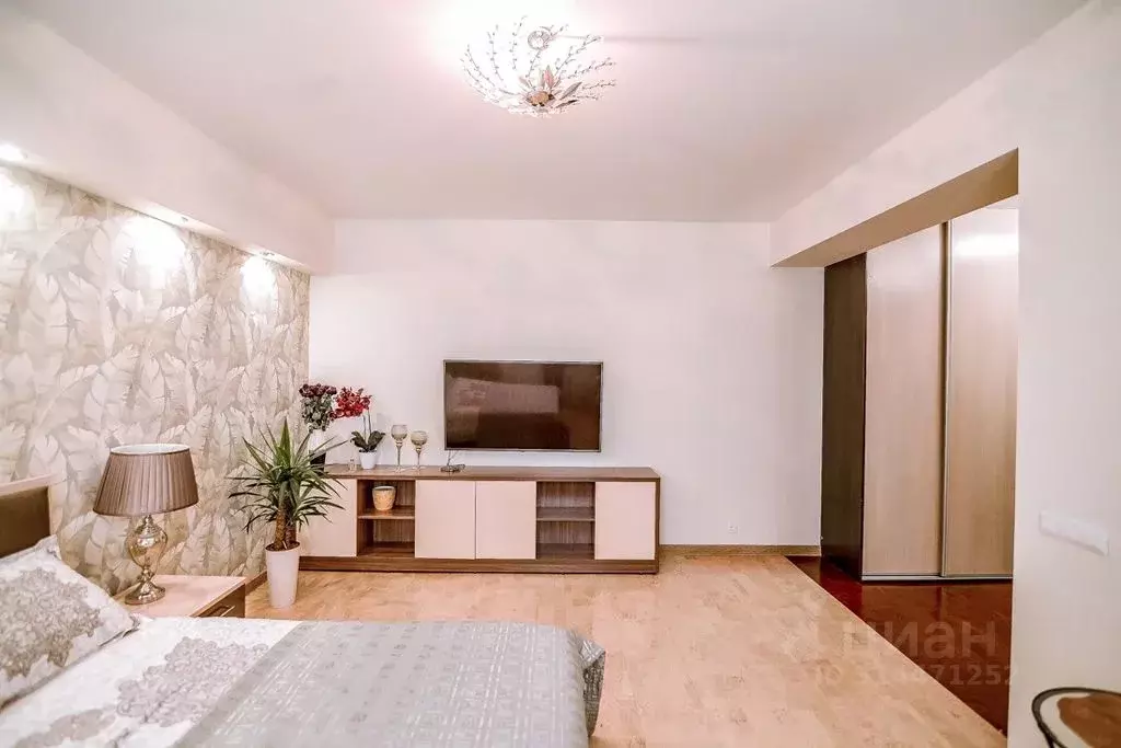 1-к кв. Сахалинская область, Южно-Сахалинск просп. Мира, 369 (42.0 м) - Фото 2