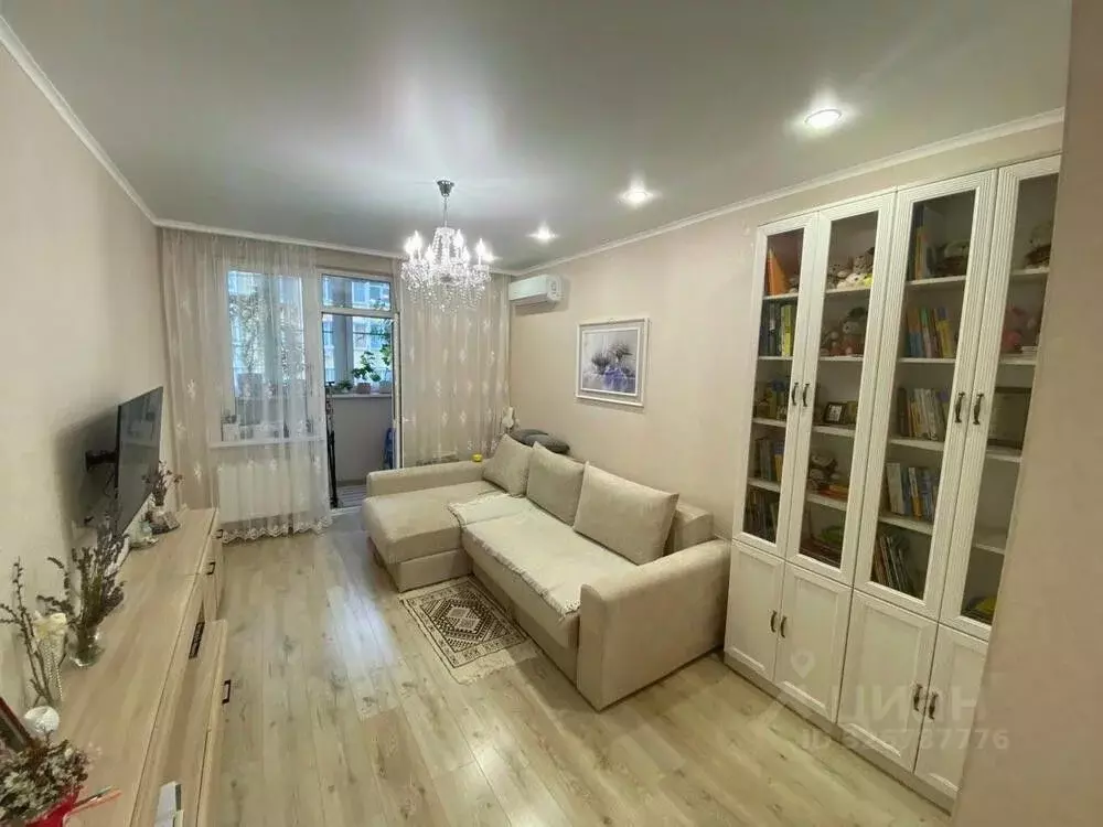 1-к кв. Краснодарский край, Анапа Владимирская ул., 142 (36.2 м) - Фото 1