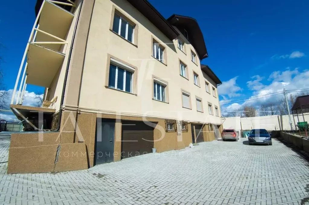 Помещение свободного назначения в Татарстан, Казань Бутырская ул., 33 ... - Фото 1