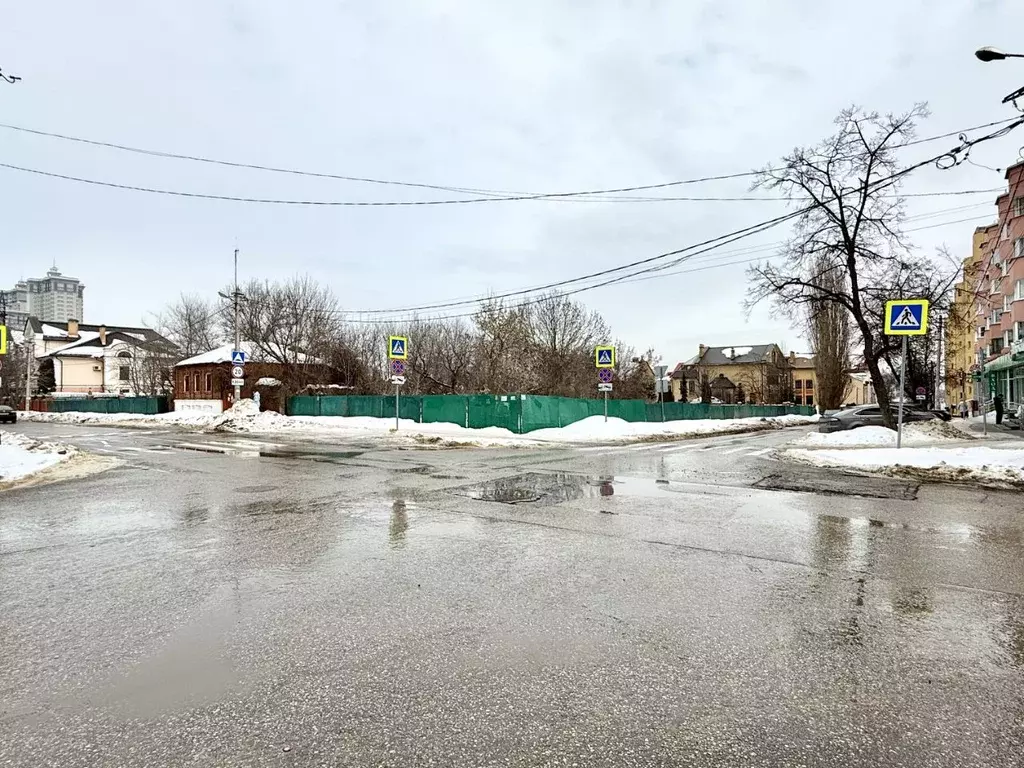 Участок в Липецкая область, Липецк ул. М. Горького (32.6 сот.) - Фото 1