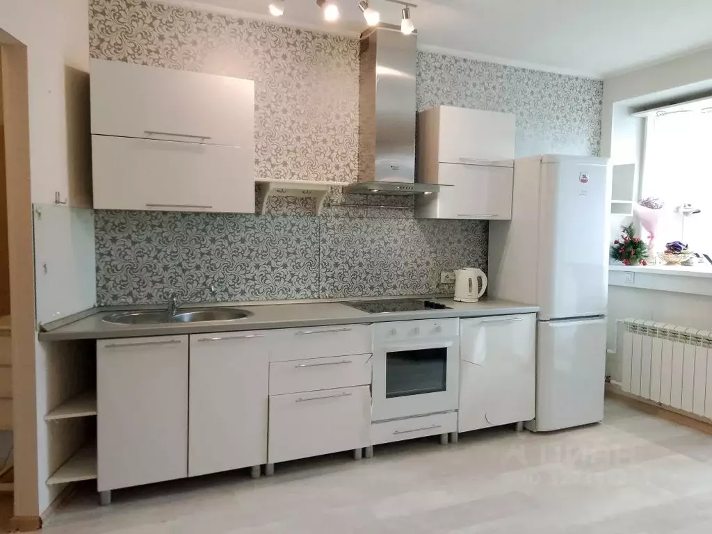 1-к кв. Свердловская область, Екатеринбург муниципальное образование, ... - Фото 2