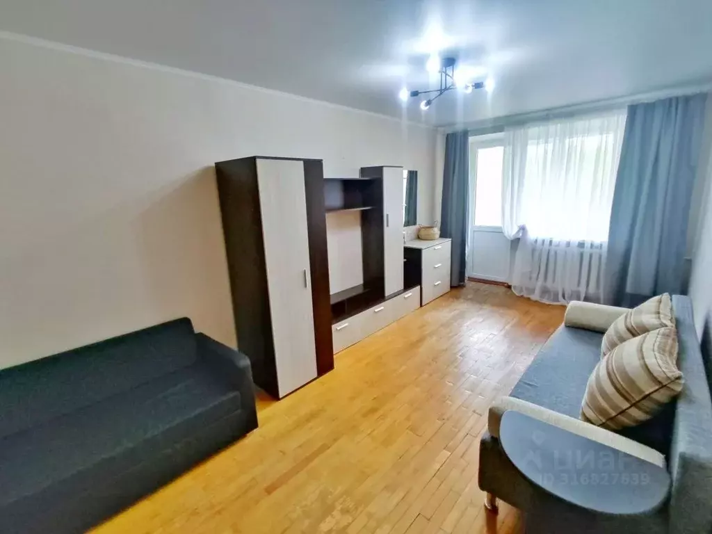 1-к кв. Ставропольский край, Ставрополь ул. Мира, 456А (30.0 м) - Фото 1