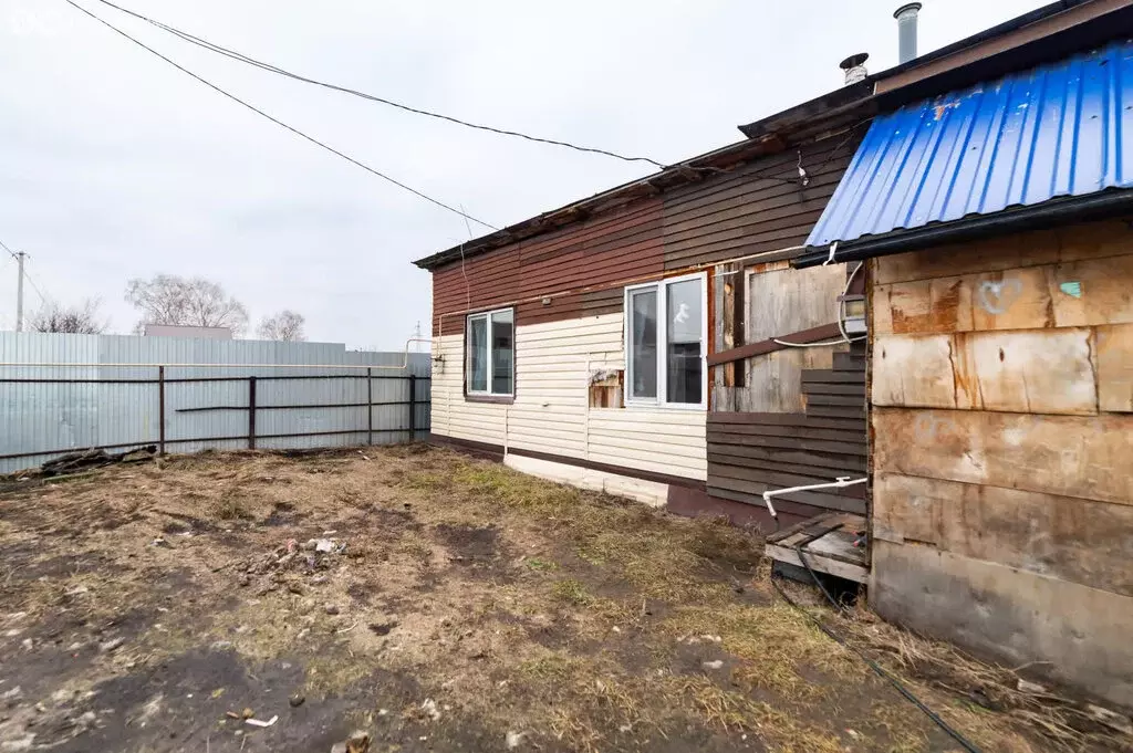 Дом в Курган, СНТ Надежда (27.7 м) - Фото 2