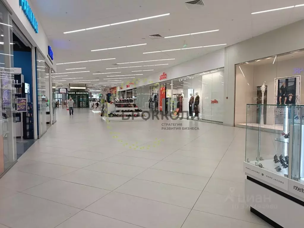 Торговая площадь в Волгоградская область, Волгоград бул. 30-летия ... - Фото 1