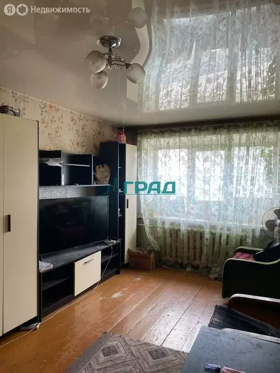 2-комнатная квартира: Белово, Юбилейная улица, 13 (44.8 м) - Фото 1