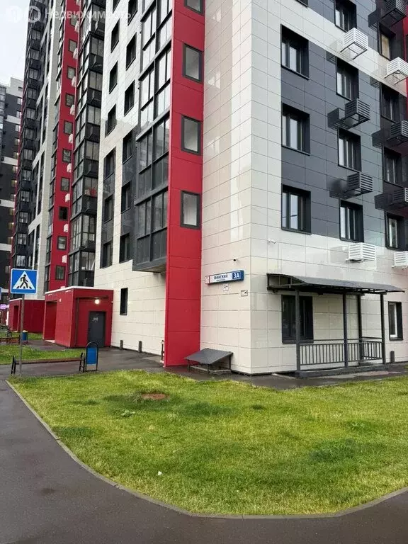 1-комнатная квартира: Щёлково, микрорайон Финский, 3А (41 м) - Фото 1