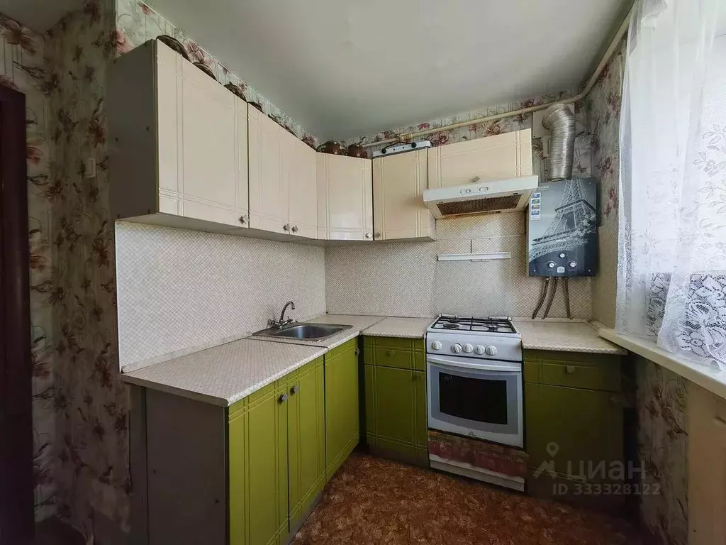3-к кв. Московская область, Электросталь Октябрьская ул., 6 (60.5 м) - Фото 1