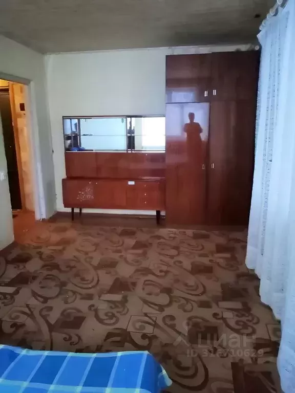 1-к кв. Нижегородская область, Нижний Новгород ул. Даргомыжского, 19к1 ... - Фото 0