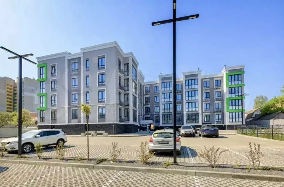 3-к. квартира, 104,5 м, 3/4 эт. - Фото 0