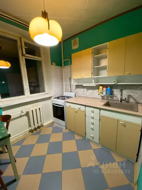 2-к кв. Москва ул. Плеханова, 23К3 (44.0 м) - Фото 2