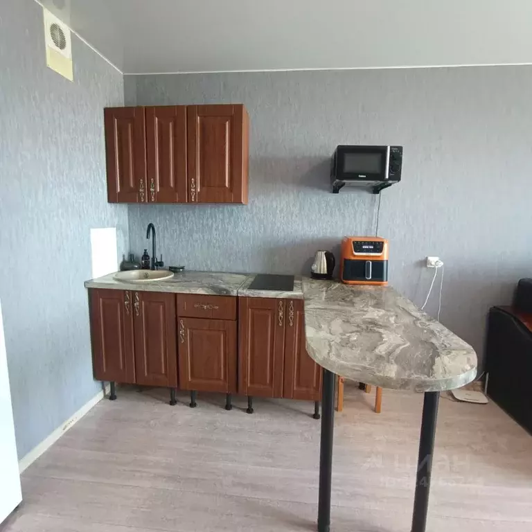 Студия Ростовская область, Ростов-на-Дону ул. Тимофеева, 9 (25.0 м) - Фото 2