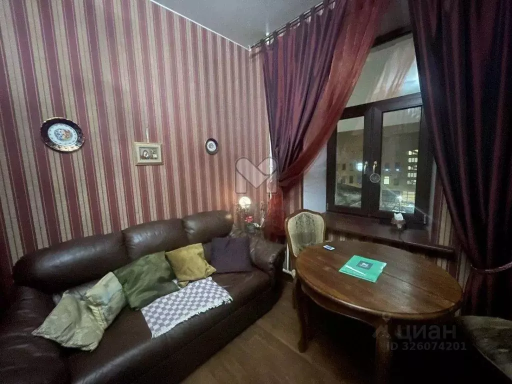 2-к кв. Санкт-Петербург Рузовская ул., 5 (38.8 м) - Фото 2