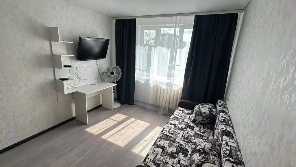 1-к кв. Самарская область, Сызрань ул. Володарского, 14 (30.0 м) - Фото 1