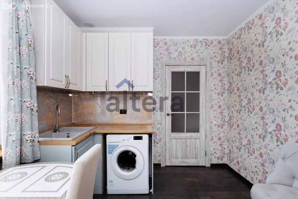 1-комнатная квартира: Казань, улица Профессора Камая, 10к3 (34.5 м) - Фото 1